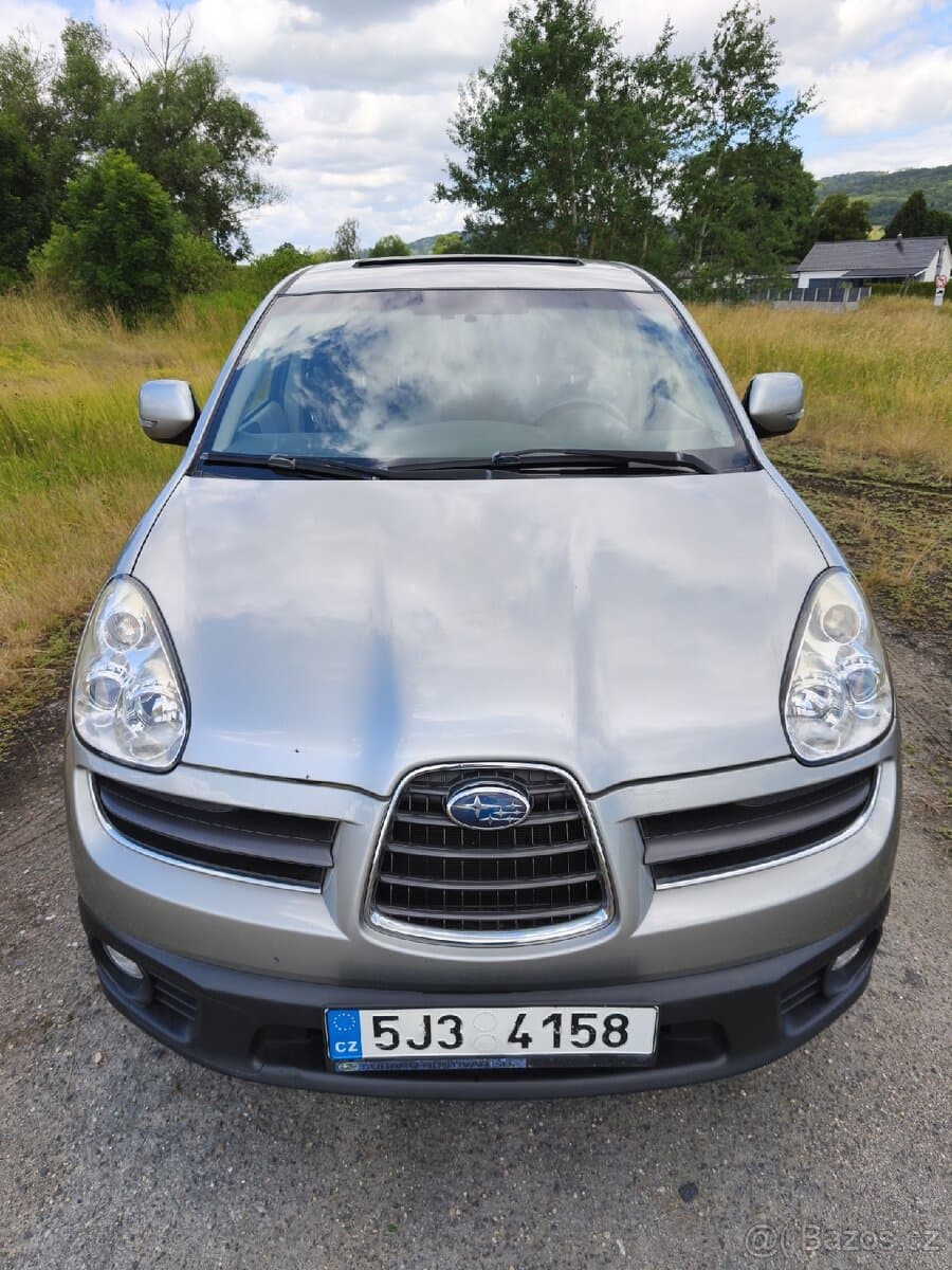 2006 Subaru TRIBECA