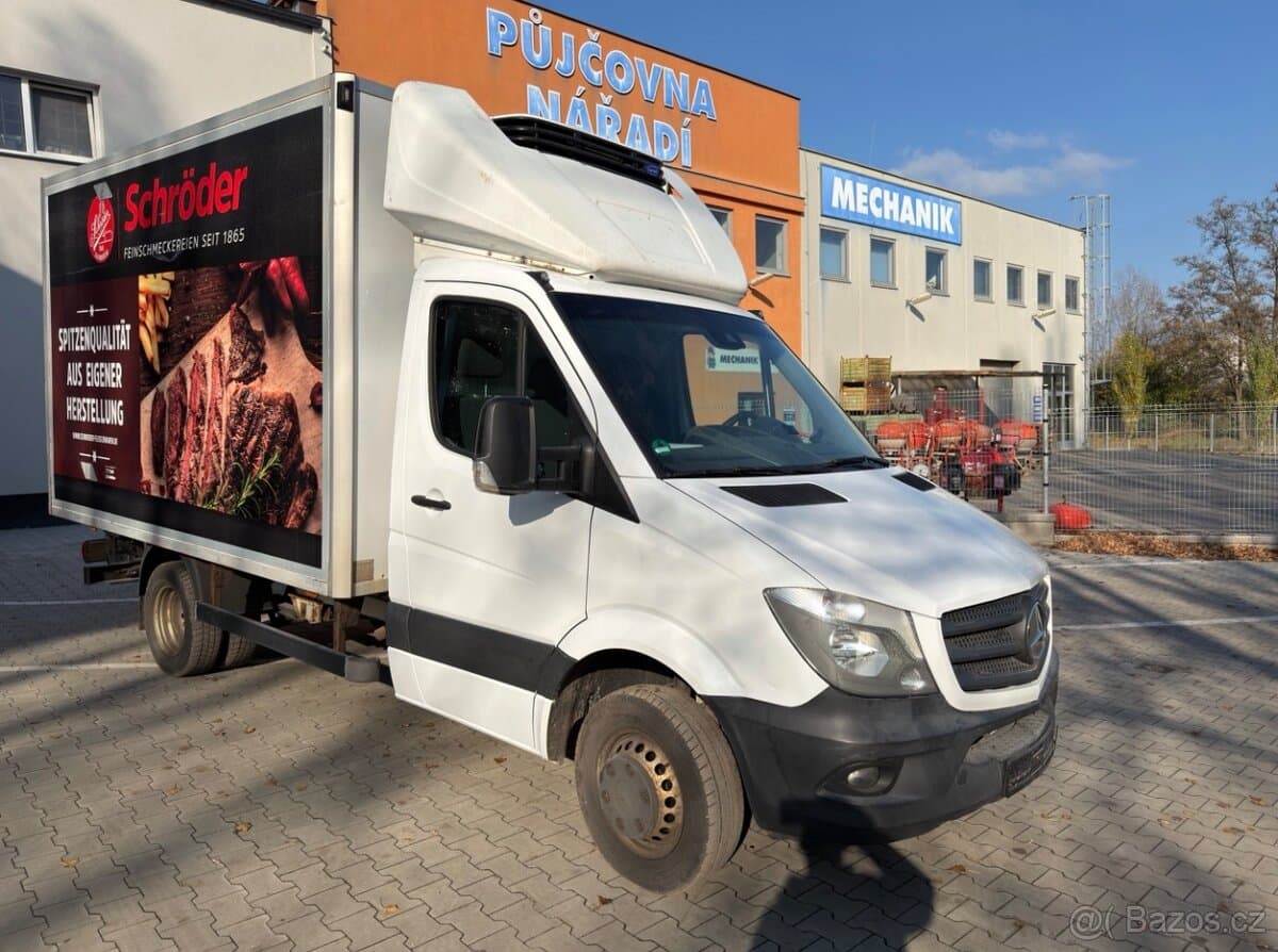 2016 Mercedes-Benz SPRINTER