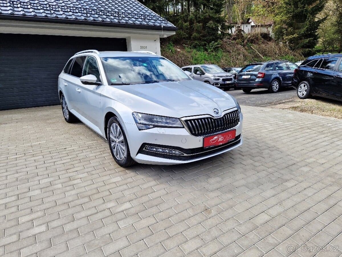 2021 Škoda SUPERB