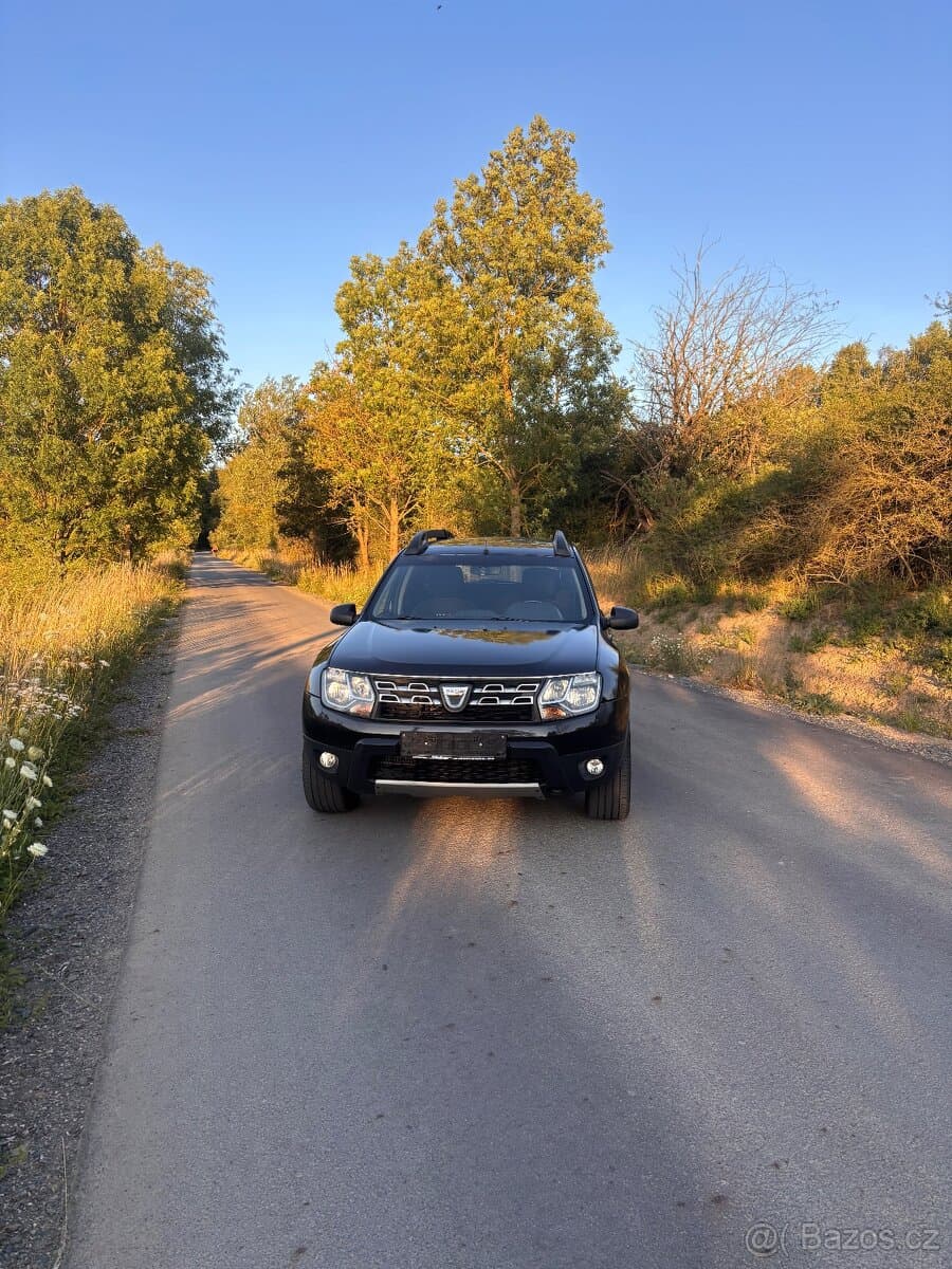 2015 Dacia DUSTER