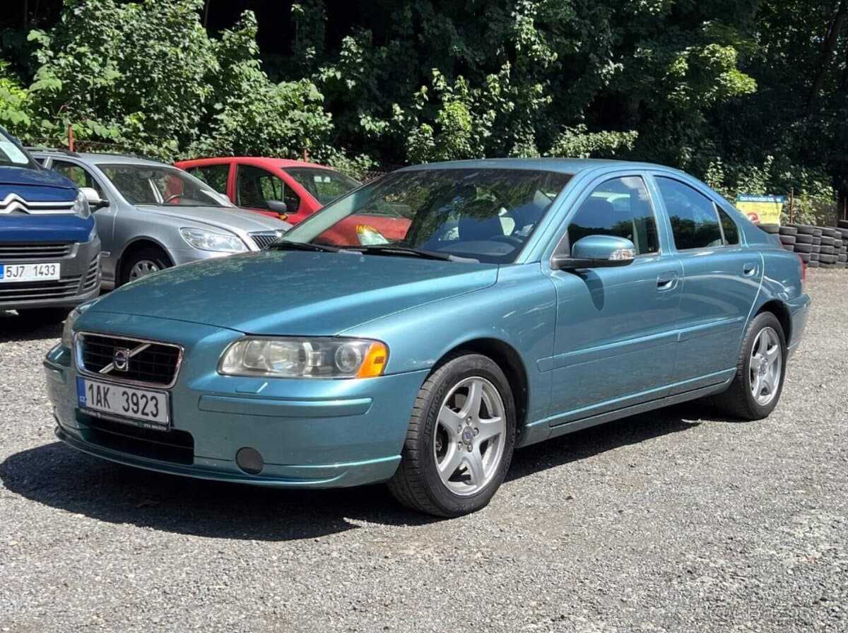 2009 Volvo S60