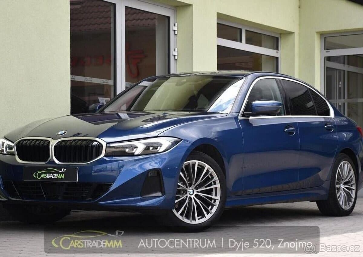 2024 BMW 3-SERIES