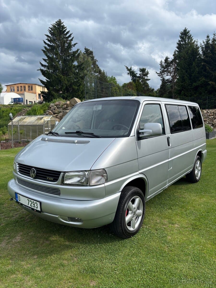 2001 Volkswagen MULTIVAN