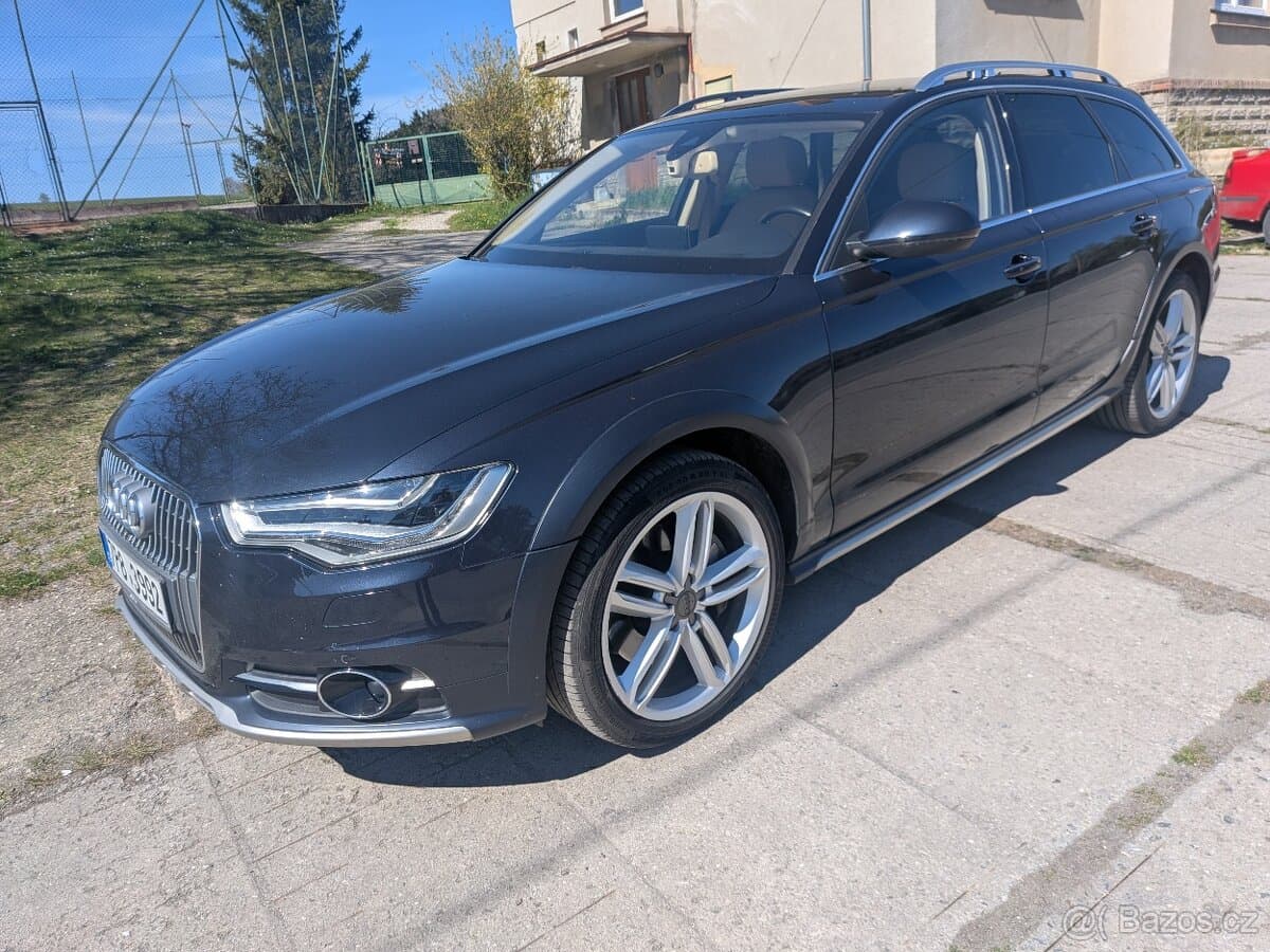 2014 Audi A6