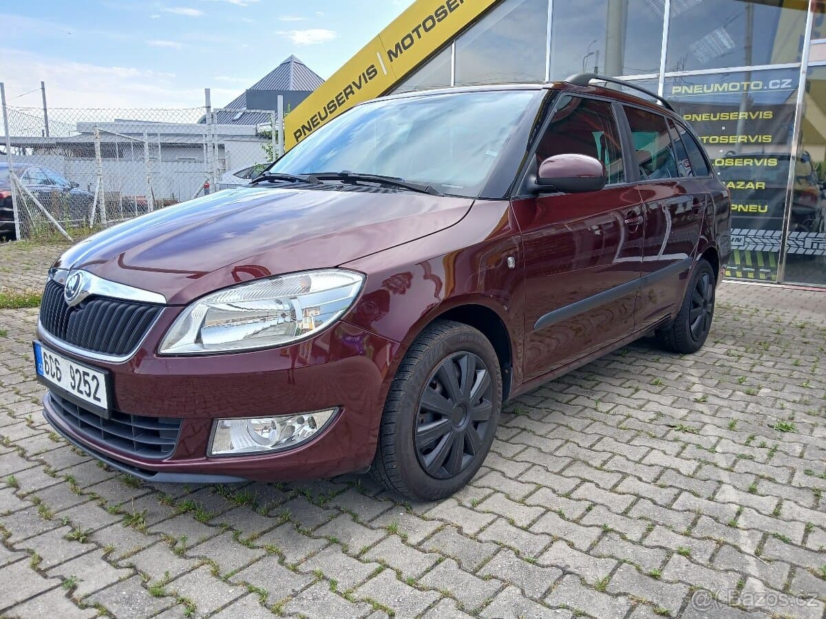2013 Škoda FABIA