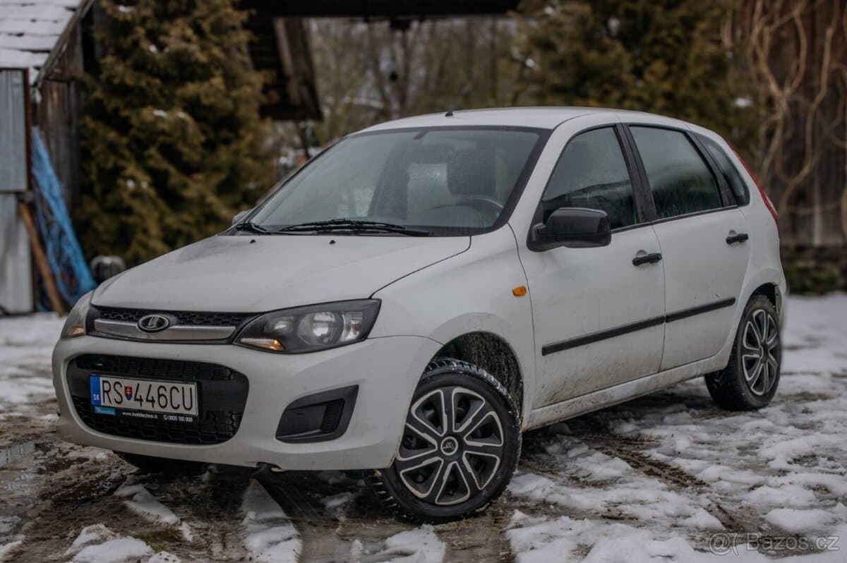 Lada KALINA