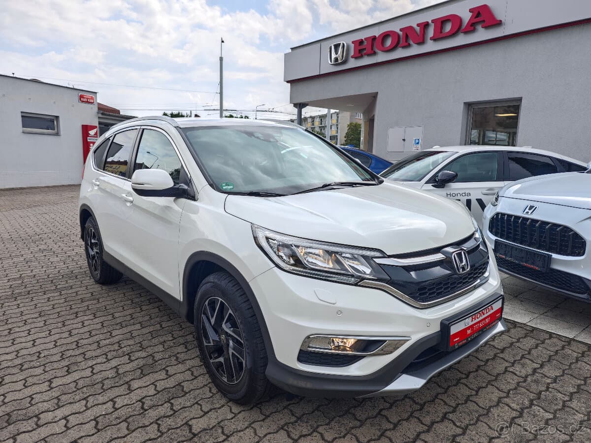 2016 Honda CR-V