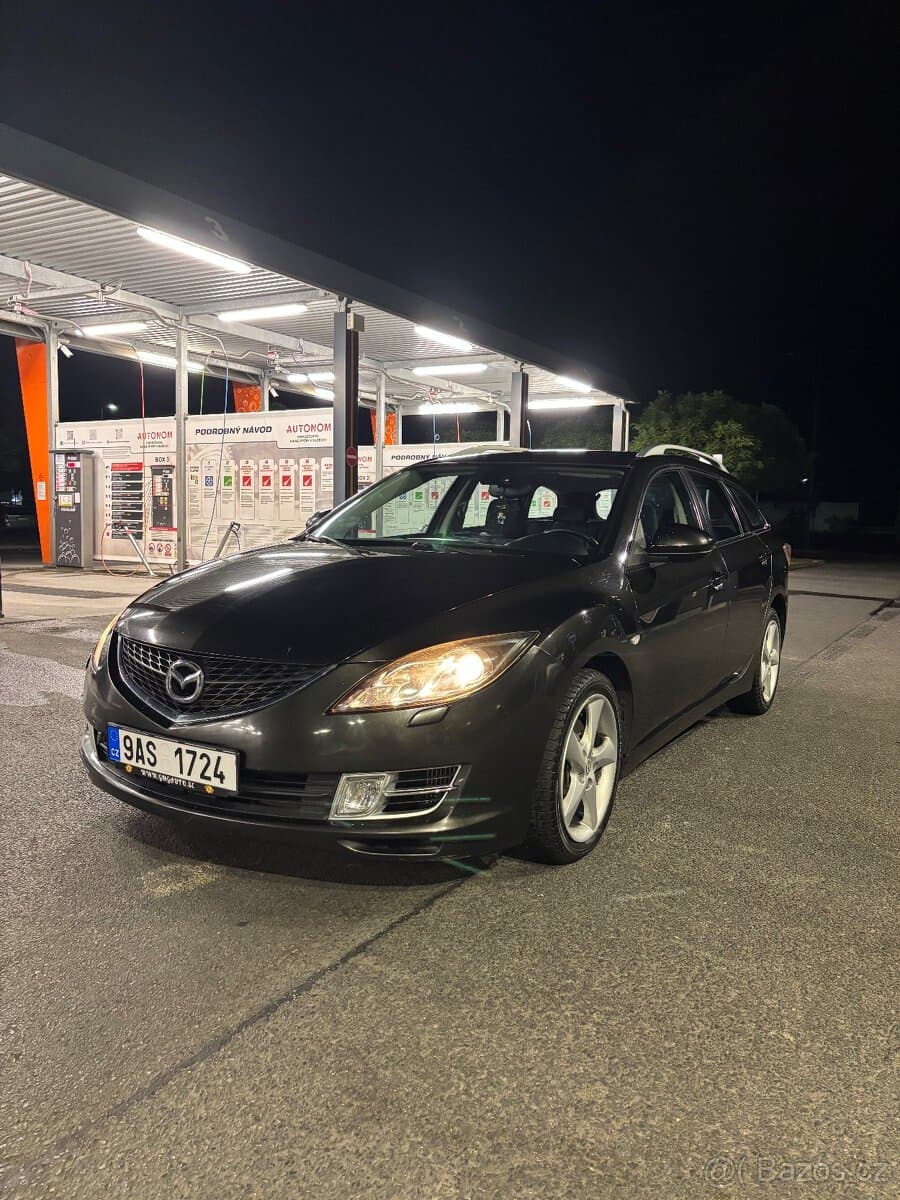 2009 Mazda 6