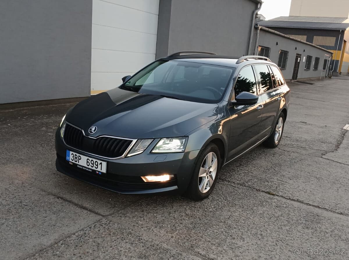 2019 Škoda OCTAVIA