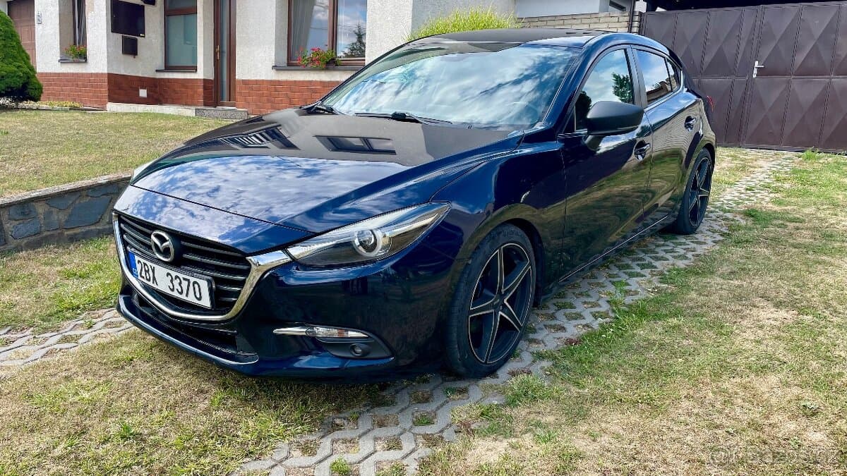 2017 Mazda 3