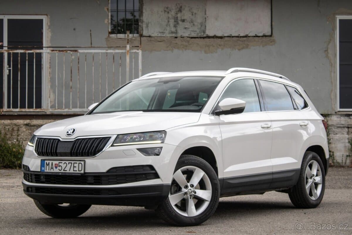2018 Škoda KAROQ
