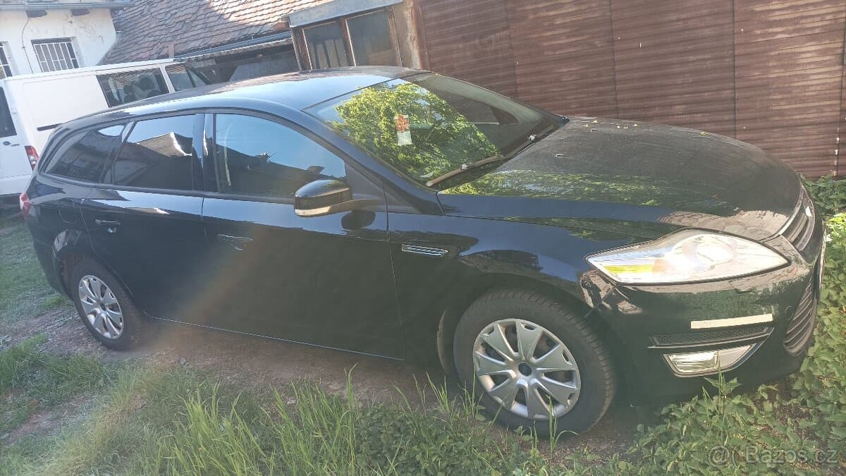 2010 Ford MONDEO