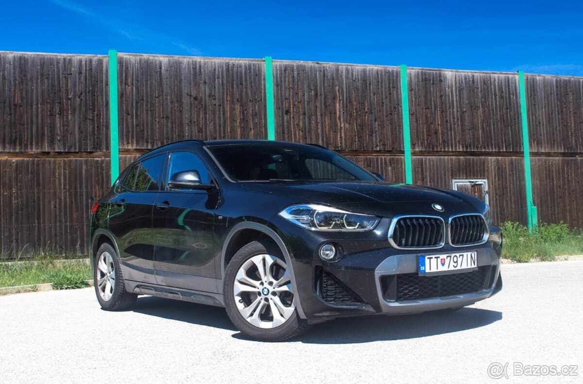 2019 BMW X2