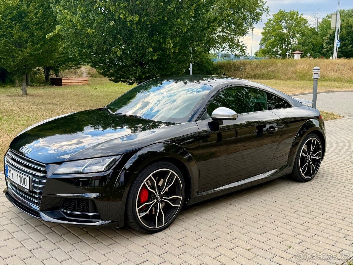 2014 Audi COUPE