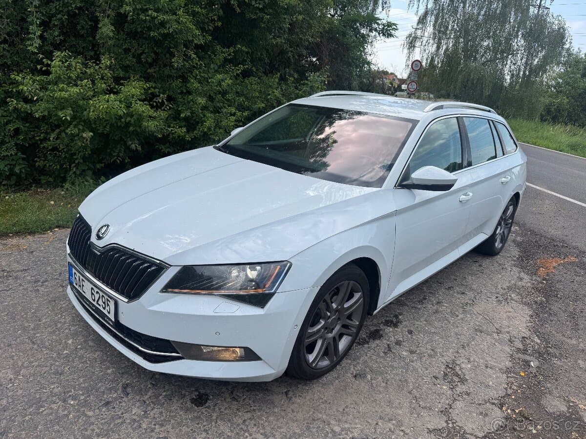 2017 Škoda SUPERB