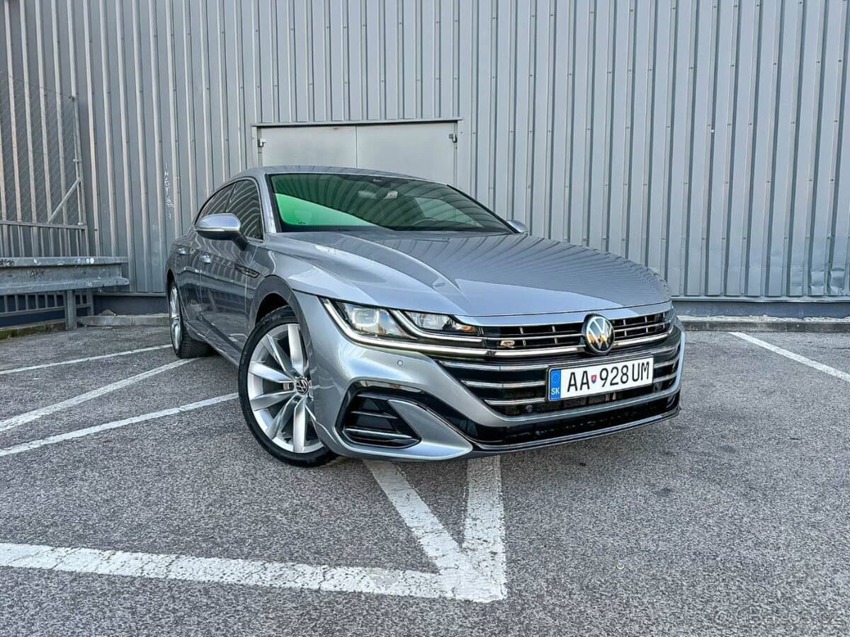 2021 Volkswagen ARTEON