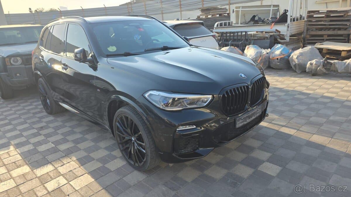 2020 BMW M5