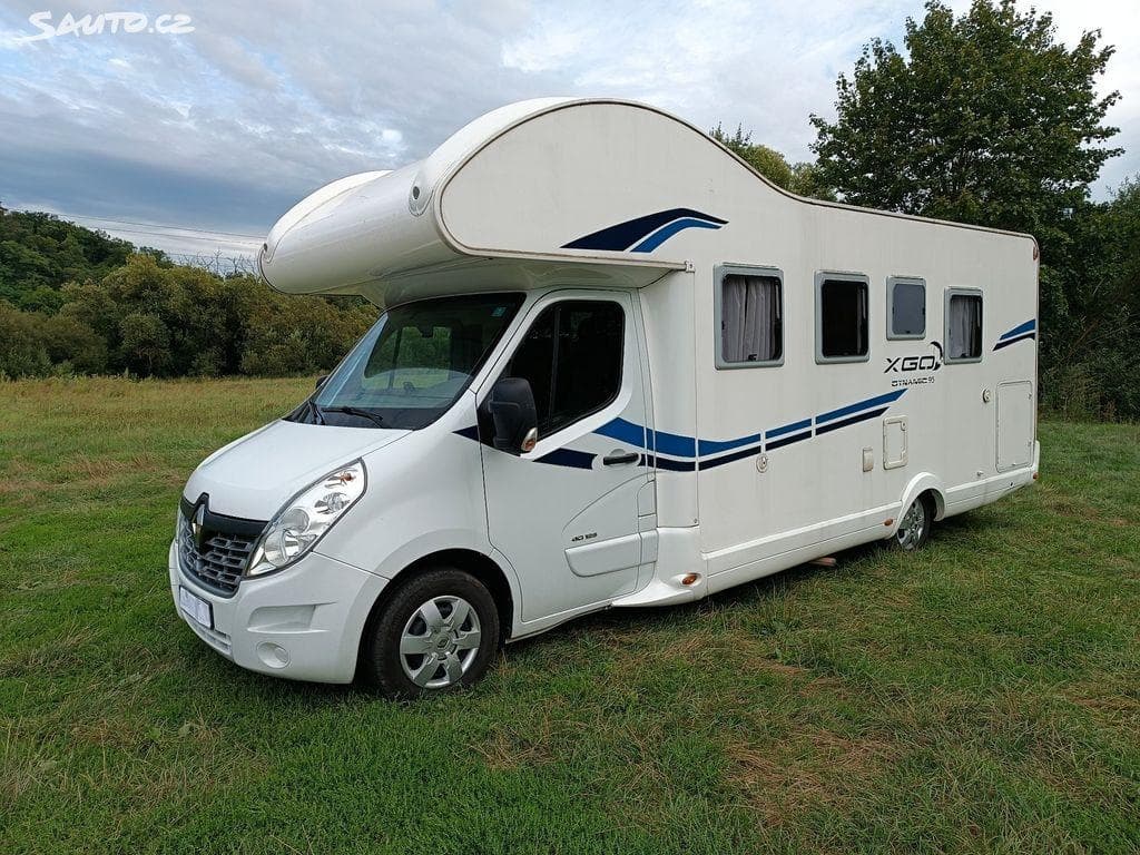 2016 Renault MASTER