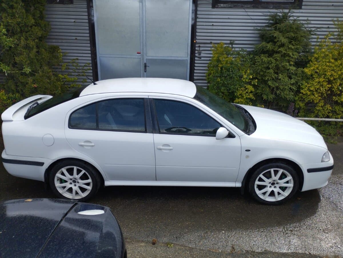 2001 Škoda OCTAVIA