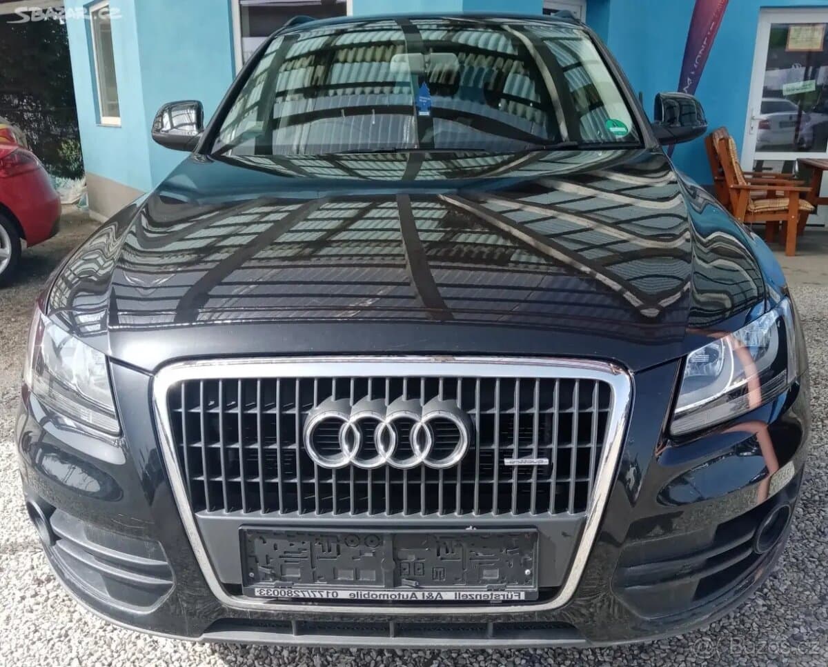 2009 Audi Q5