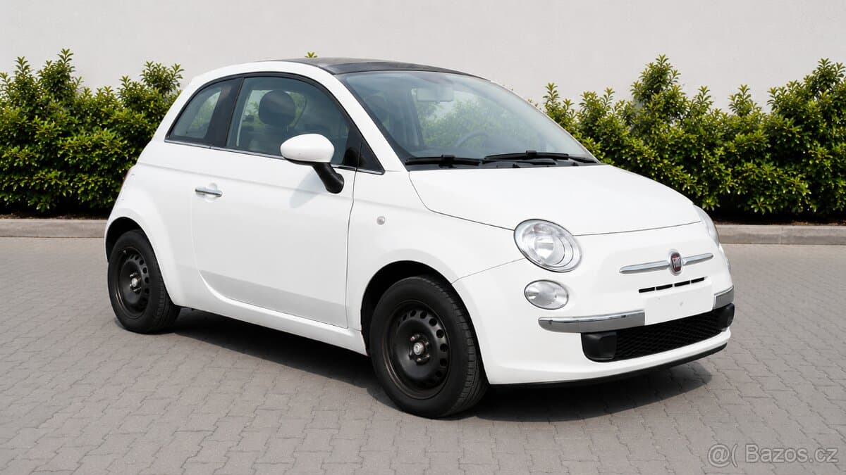 2008 Fiat 500