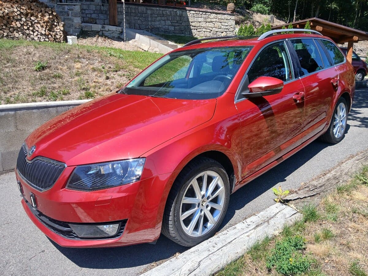 2014 Škoda OCTAVIA