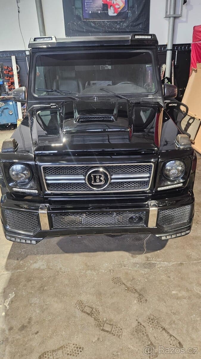 1993 Mercedes-Benz GL