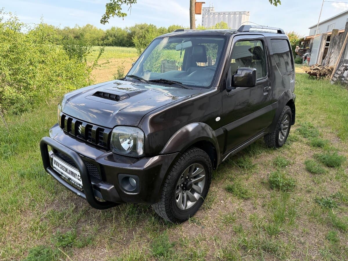 2017 Suzuki JIMNY