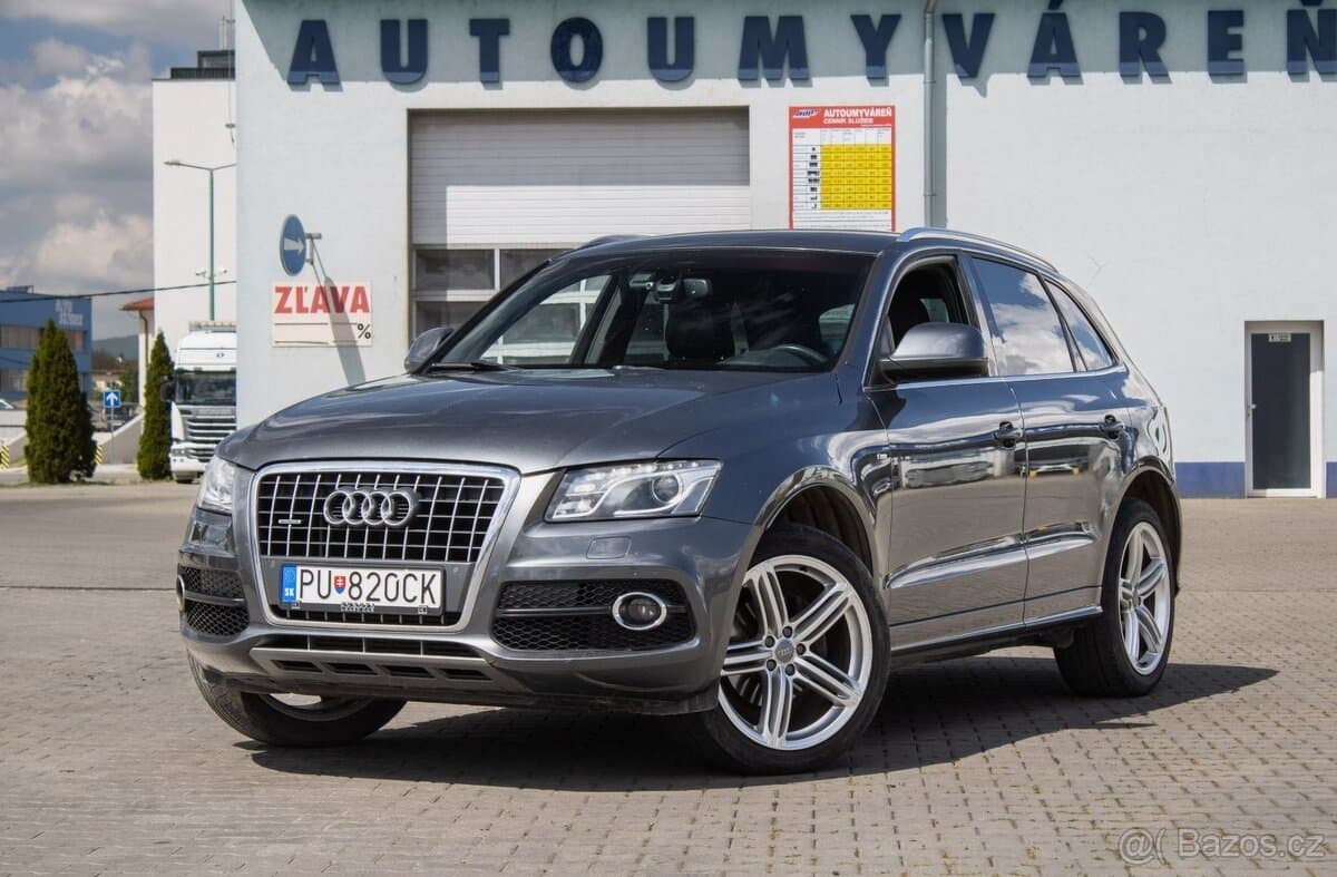 2010 Audi Q5