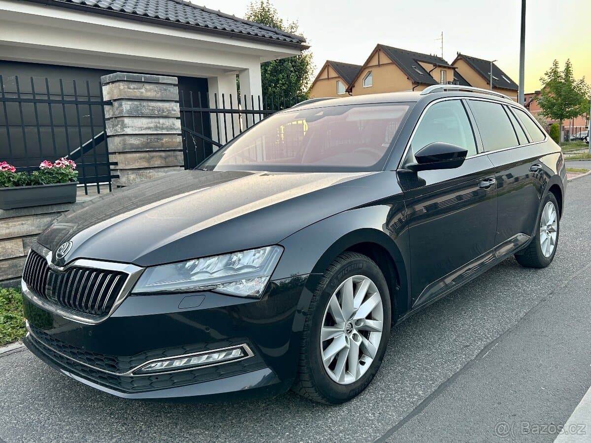 2020 Škoda SUPERB