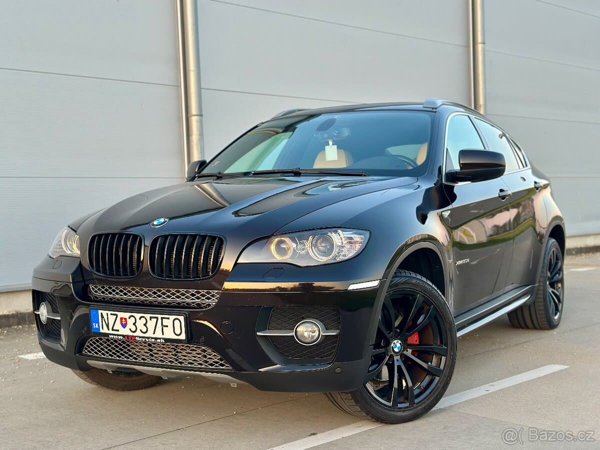 2012 BMW X6