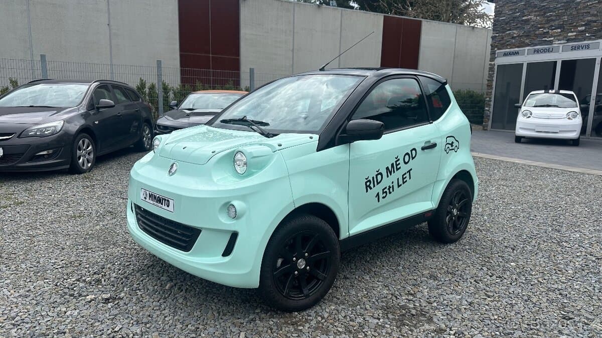 Aixam MINAUTO