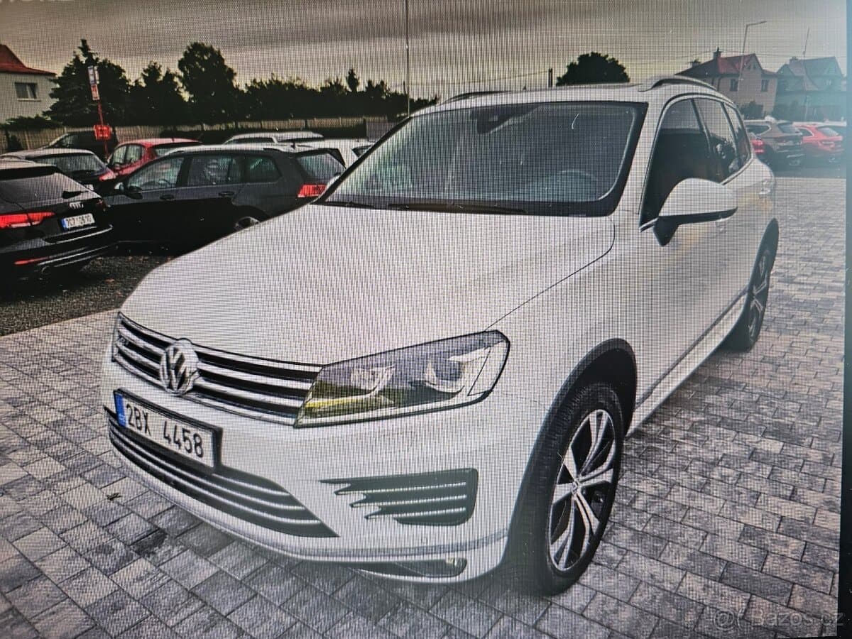 2018 Volkswagen TOUAREG
