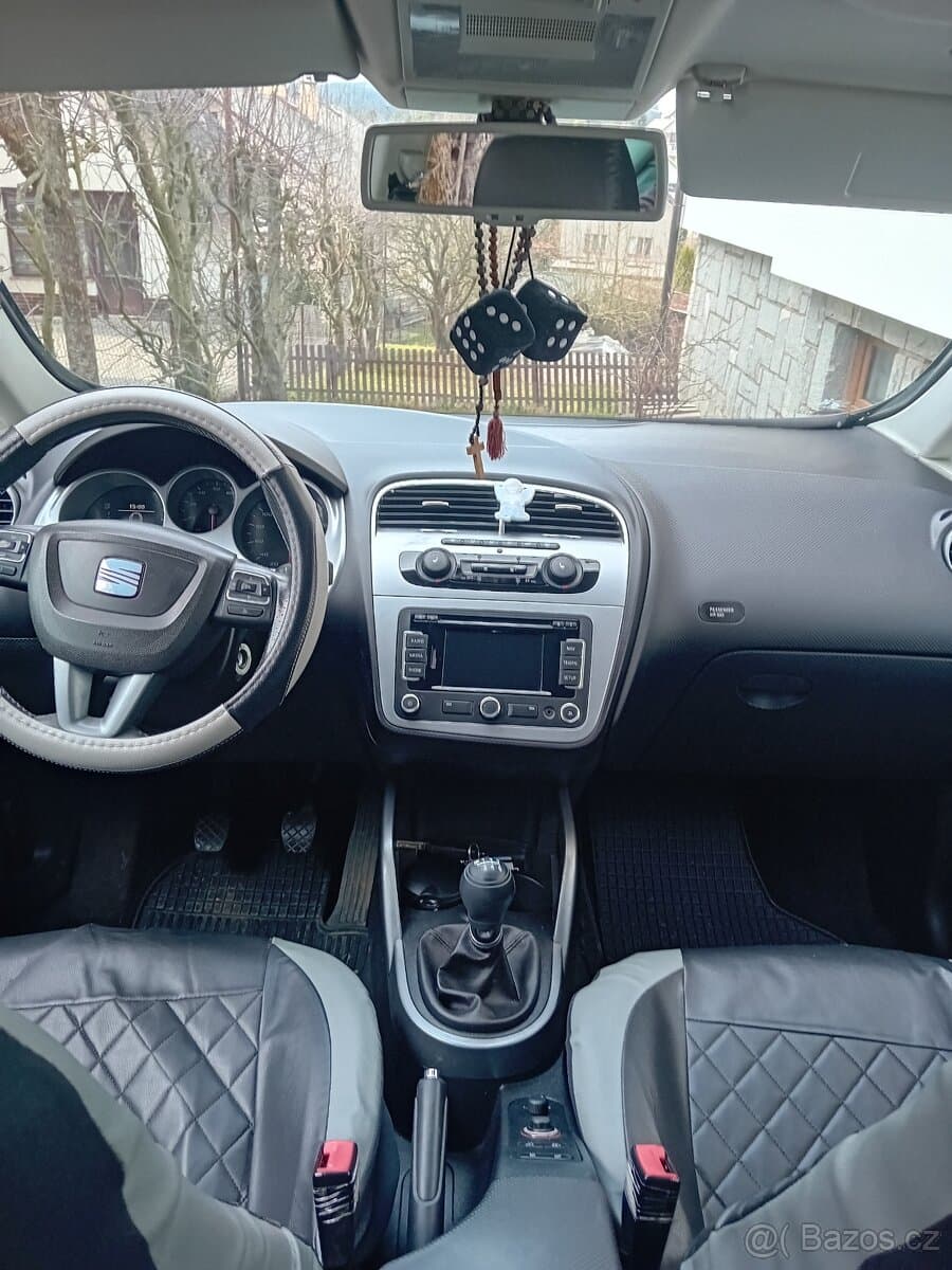 2012 Seat ALTEA
