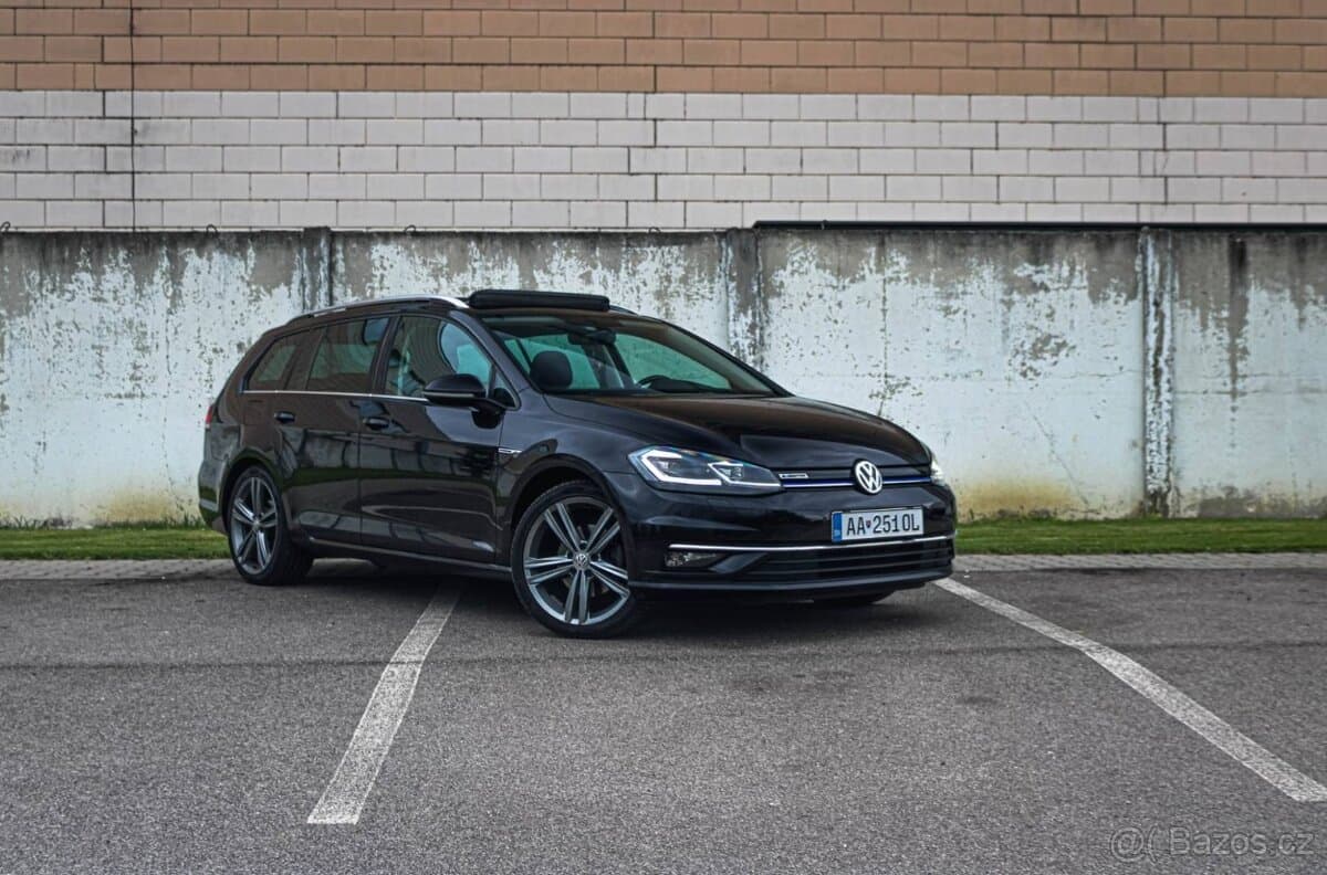 2019 Volkswagen GOLF