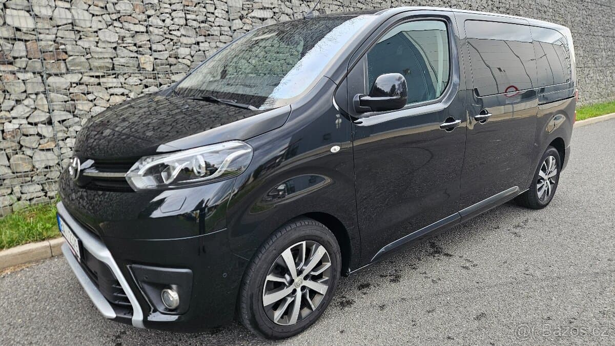 2020 Toyota PROACE