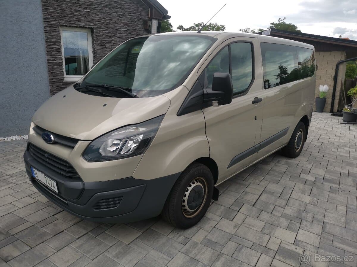 2016 Ford TRANSIT