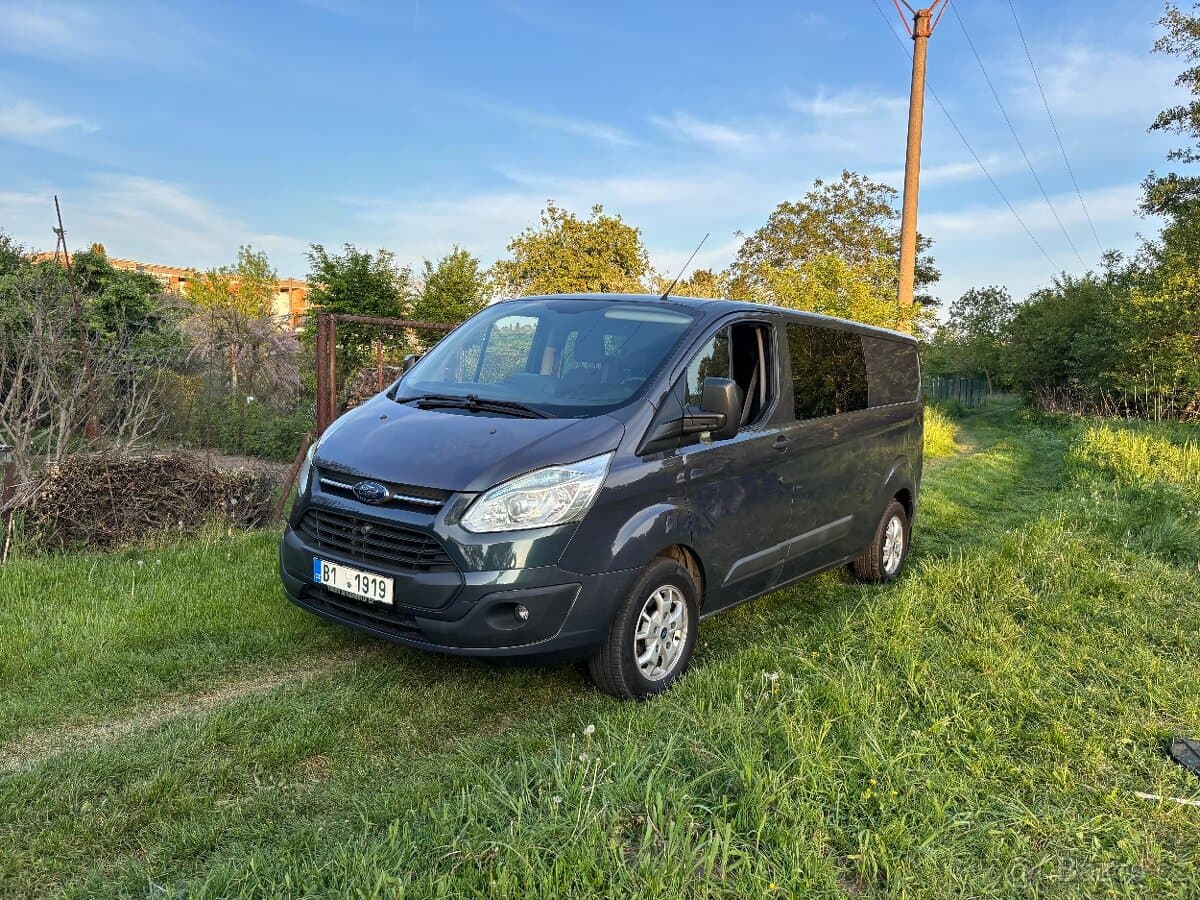 2015 Ford TRANSIT