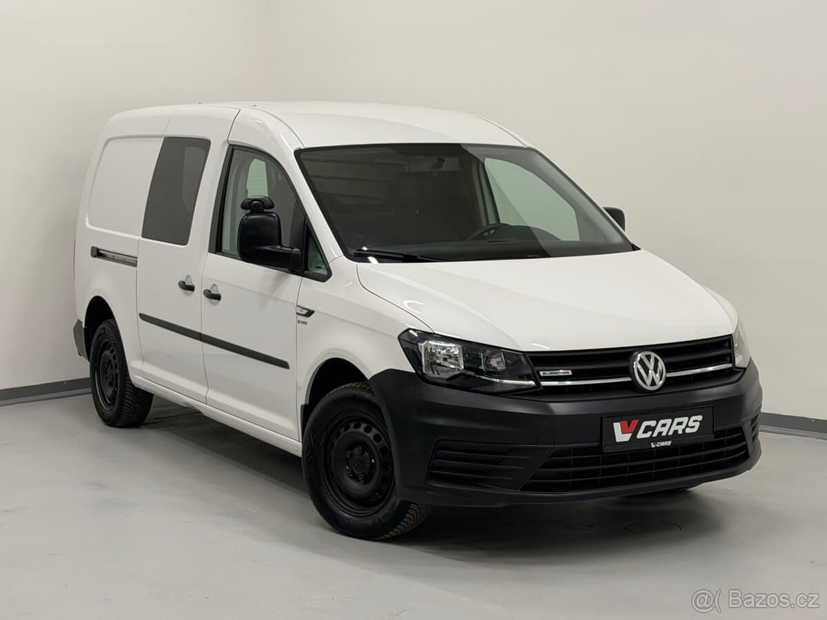 2019 Volkswagen CADDY