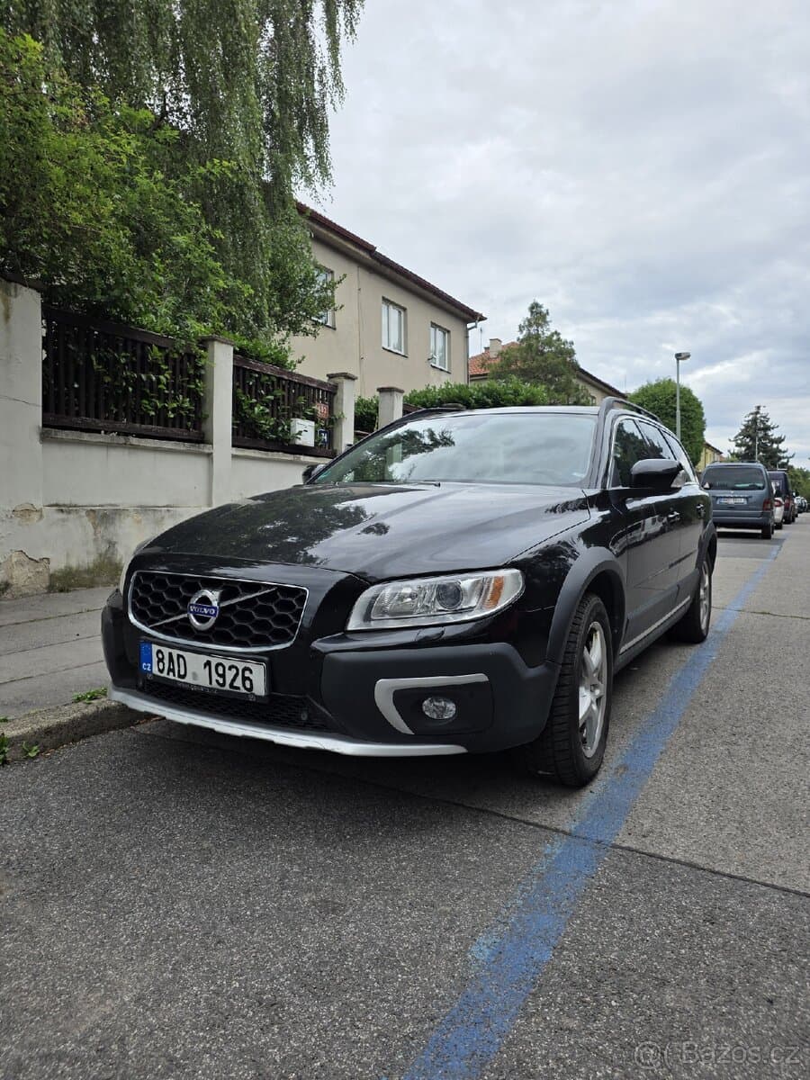 2015 Volvo XC70