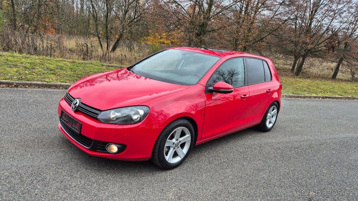 2009 Volkswagen GOLF