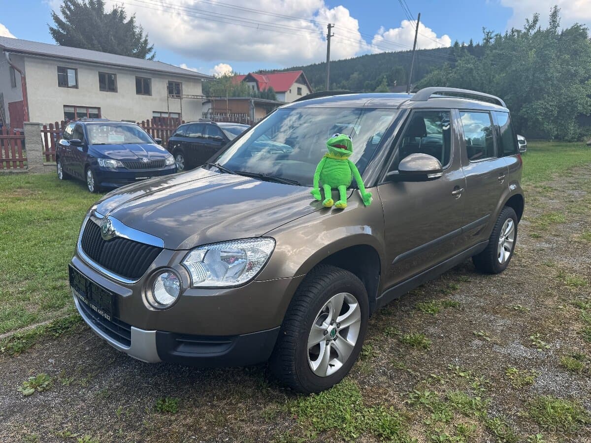2012 Škoda YETI