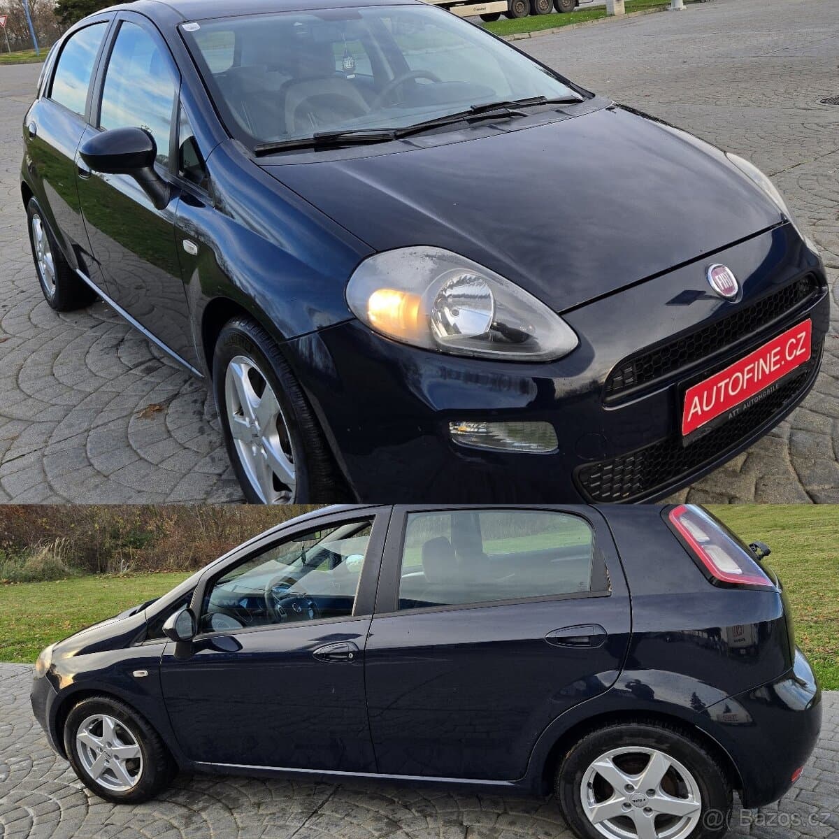 2012 Fiat OSTATNÍ