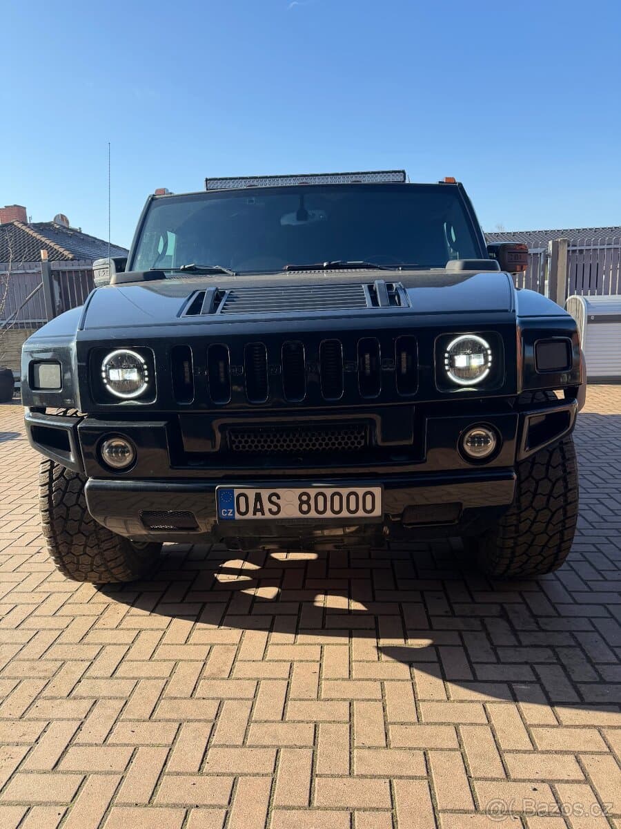 Hummer H2