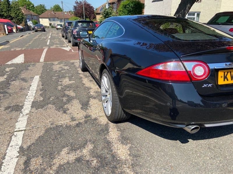 2007 Jaguar XK