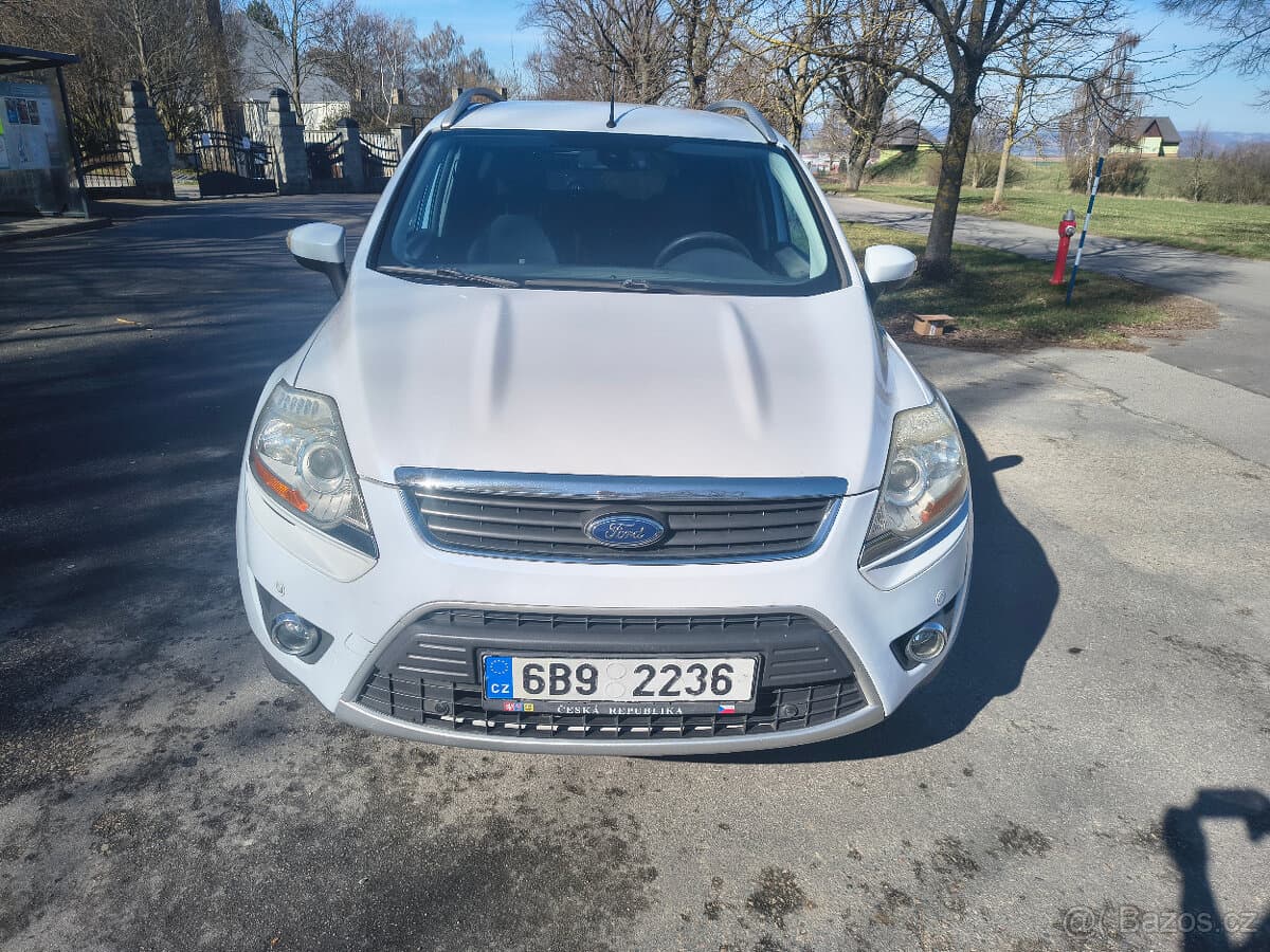2009 Ford KUGA