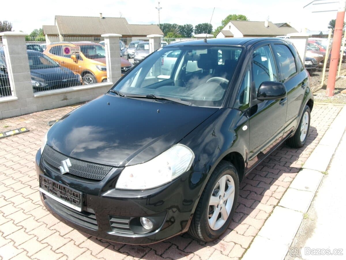 2007 Suzuki SX4