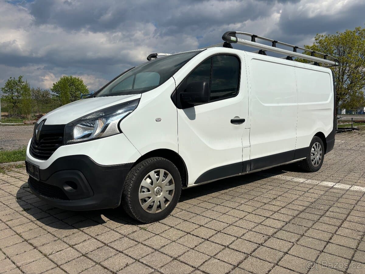 2018 Renault TRAFIC