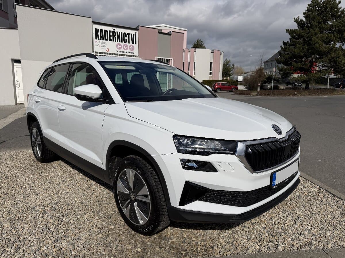 2023 Škoda KAROQ