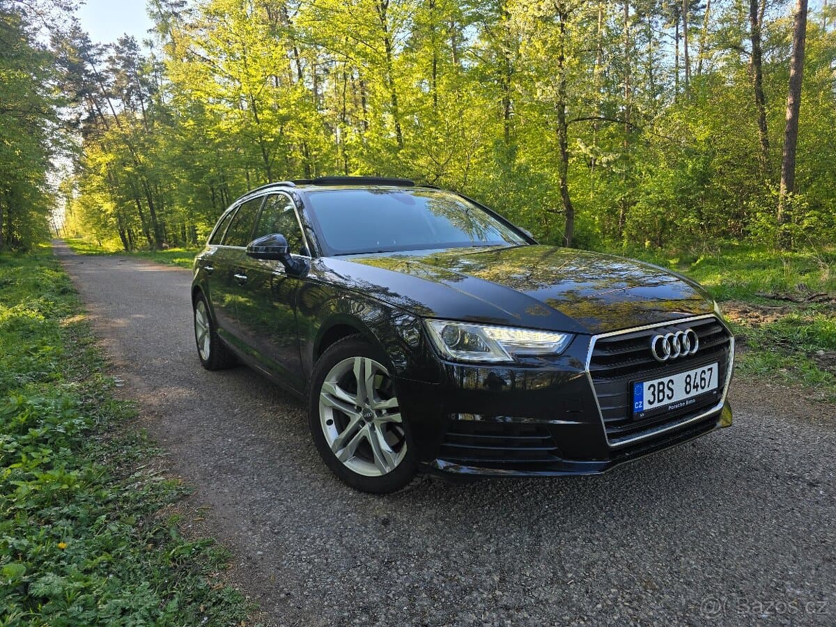 2016 Audi A4